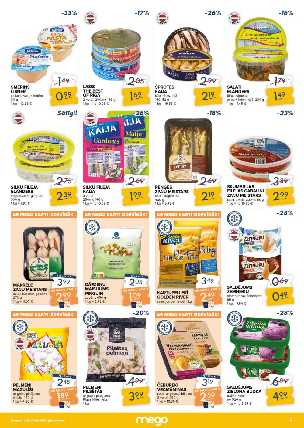 mego - MEGO (30.06.2025 - 06.07.2025) - page: 9