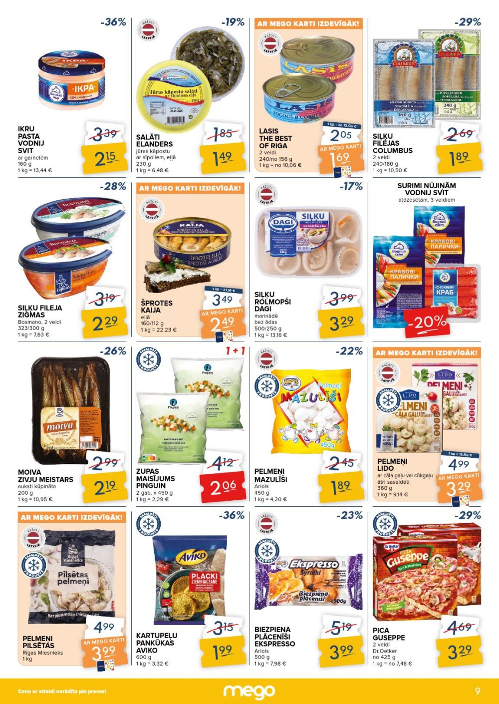 mego - MEGO (28.07.2025 - 03.08.2025) - page: 9