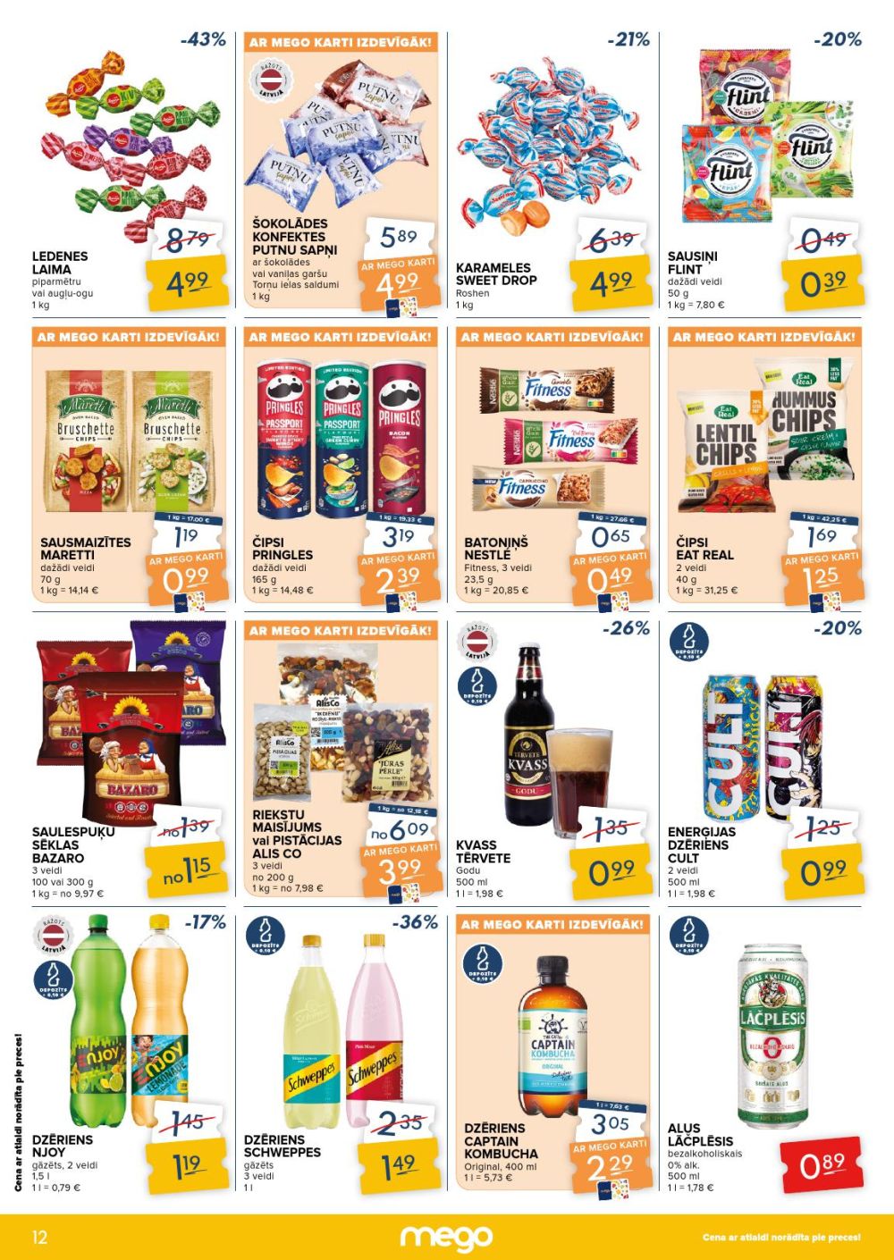 mego - MEGO (28.07.2025 - 03.08.2025) - page: 12