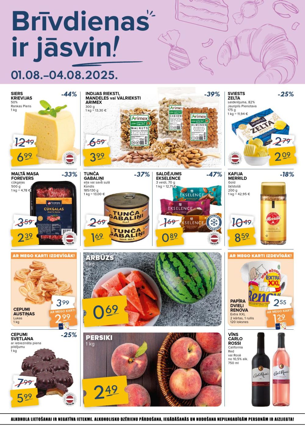 mego - MEGO (28.07.2025 - 03.08.2025) - page: 16