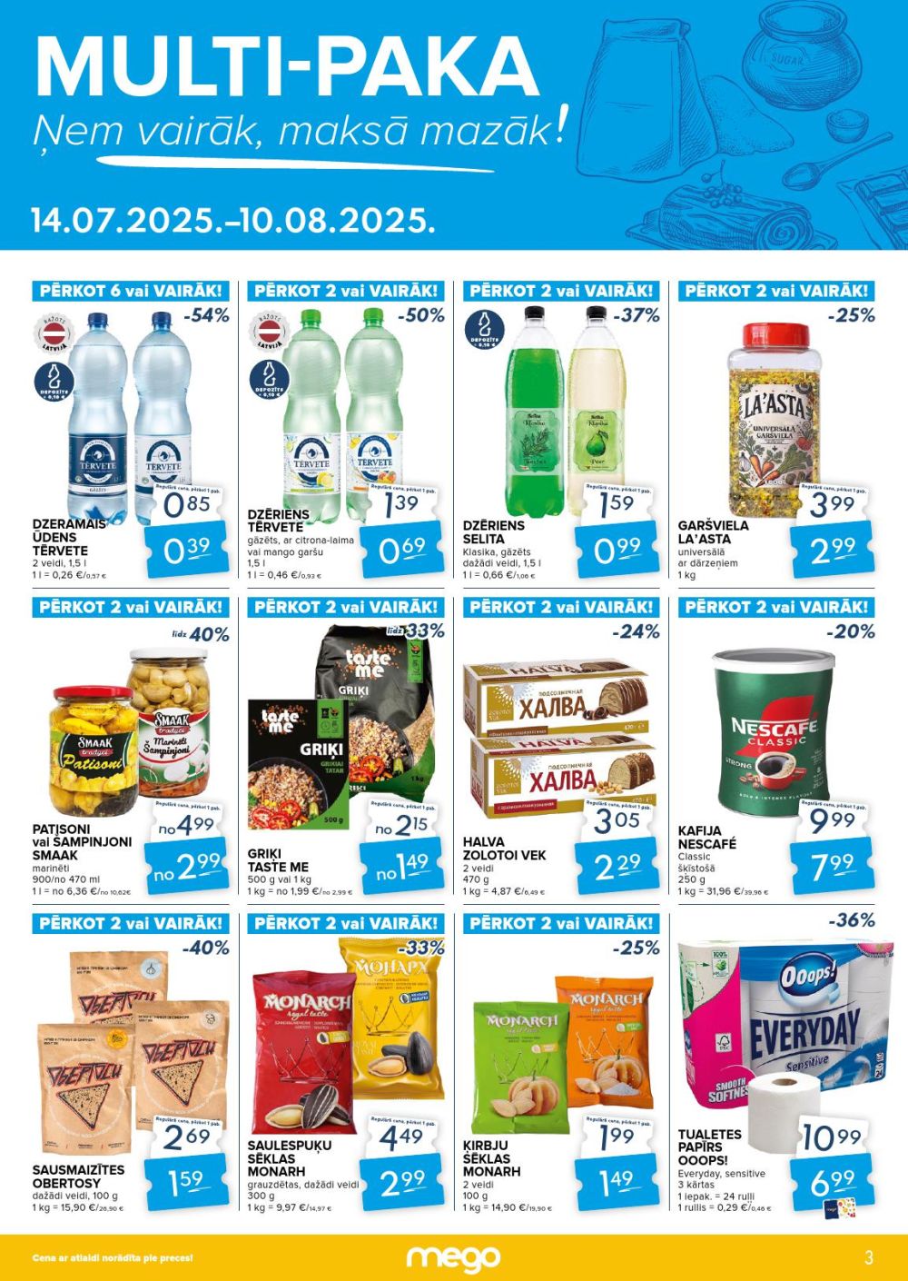 mego - MEGO (28.07.2025 - 03.08.2025) - page: 3