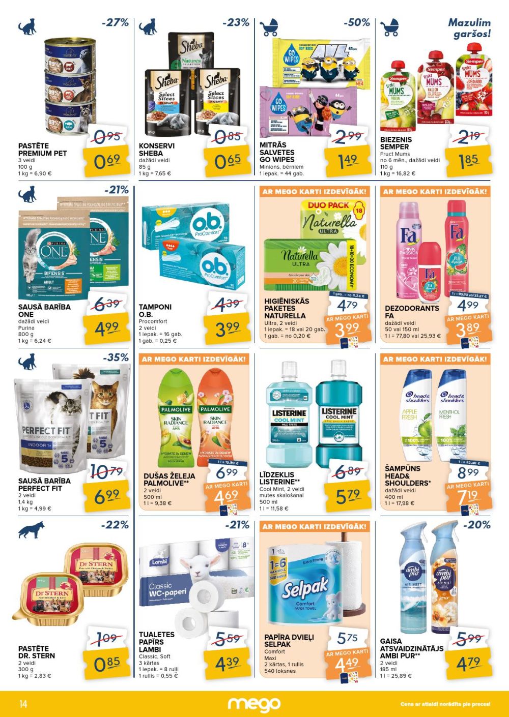 mego - MEGO (28.07.2025 - 03.08.2025) - page: 14