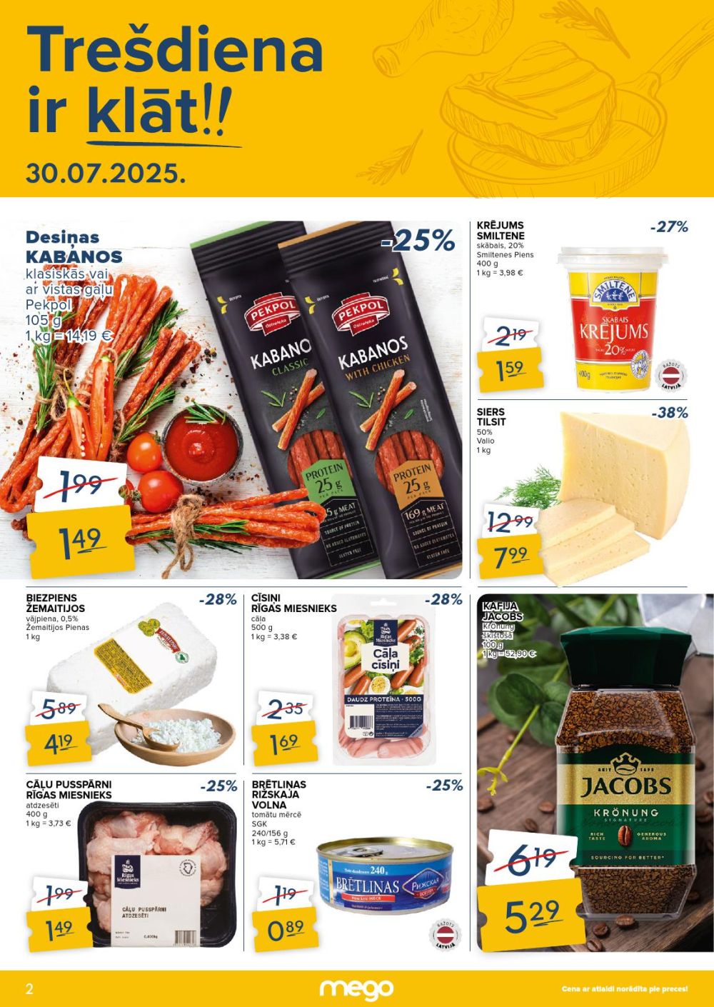 mego - MEGO (28.07.2025 - 03.08.2025) - page: 2