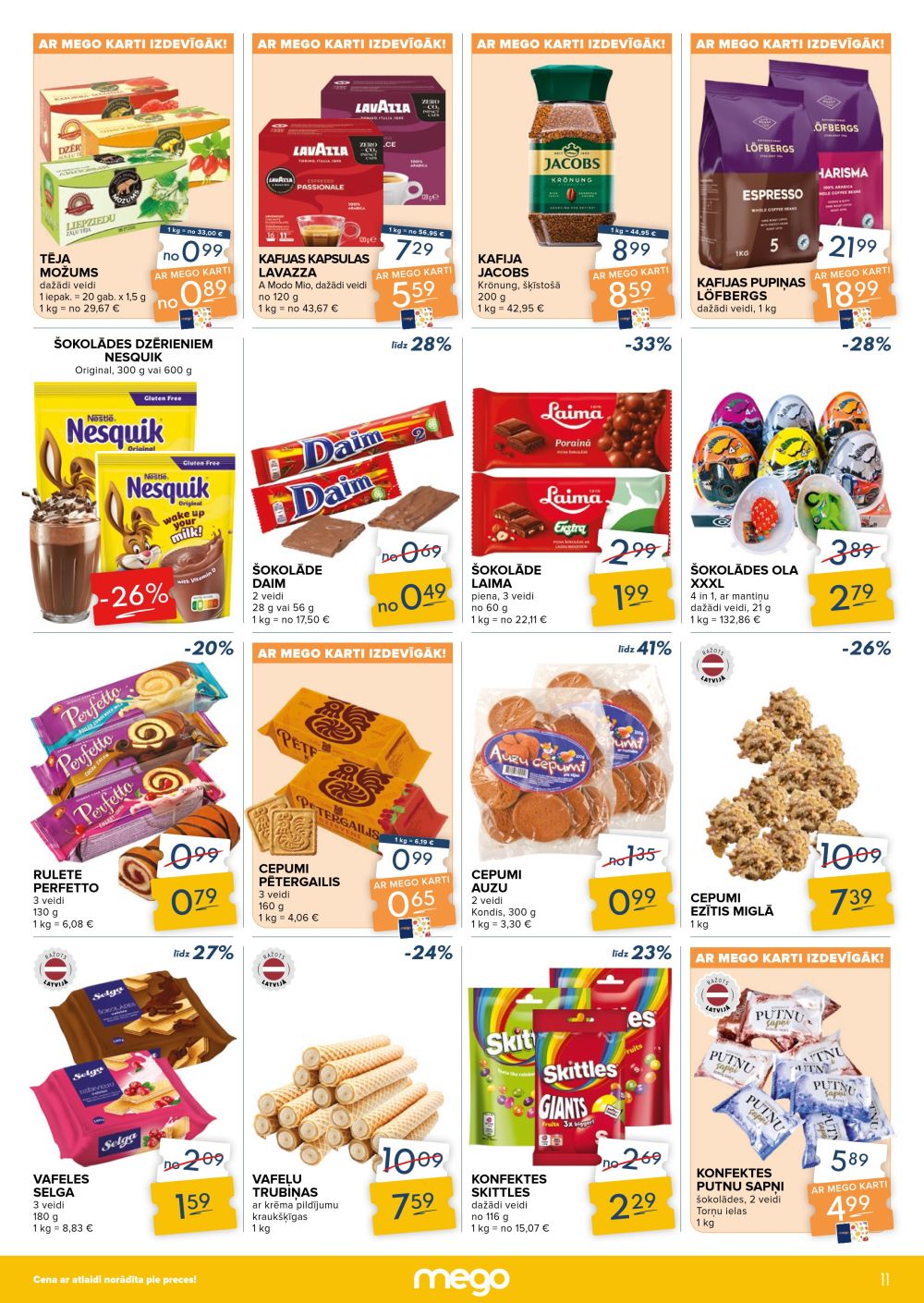 mego - MEGO (11.08.2025 - 17.08.2025) - page: 11
