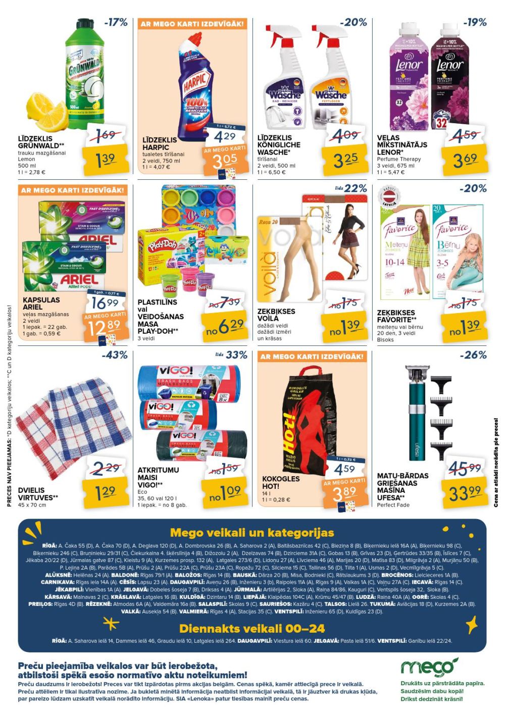 mego - MEGO (25.08.2025 - 31.08.2025) - page: 15