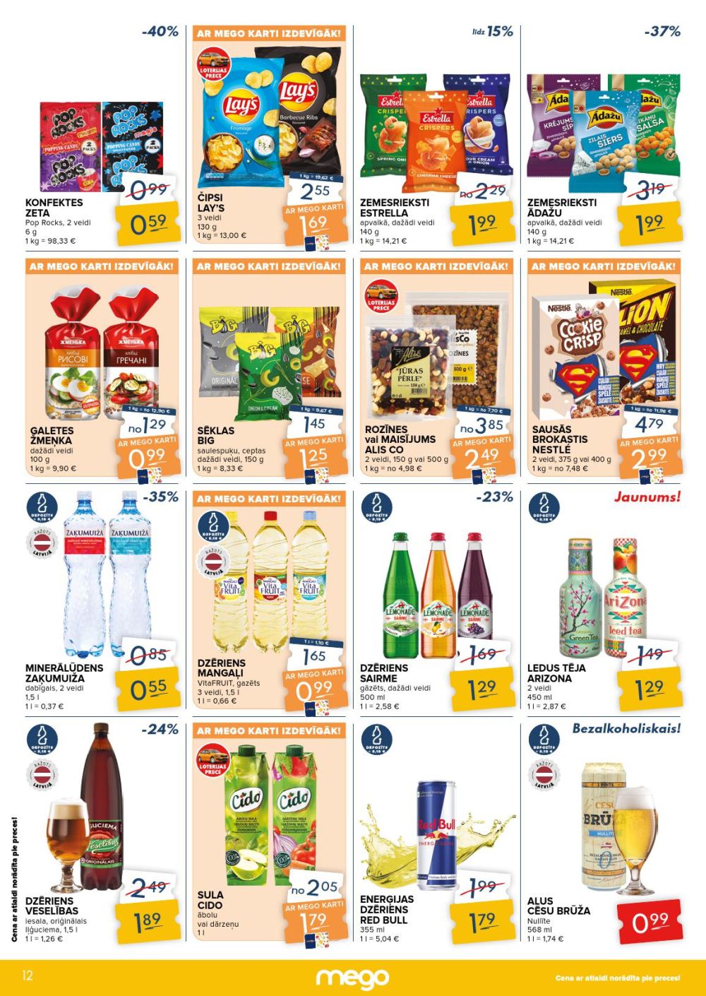 mego - MEGO (01.09.2025 - 07.09.2025) - page: 12