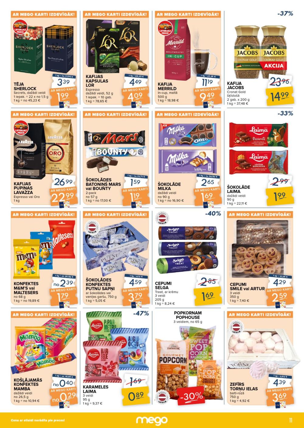 mego - MEGO (08.09.2025 - 14.09.2025) - page: 11