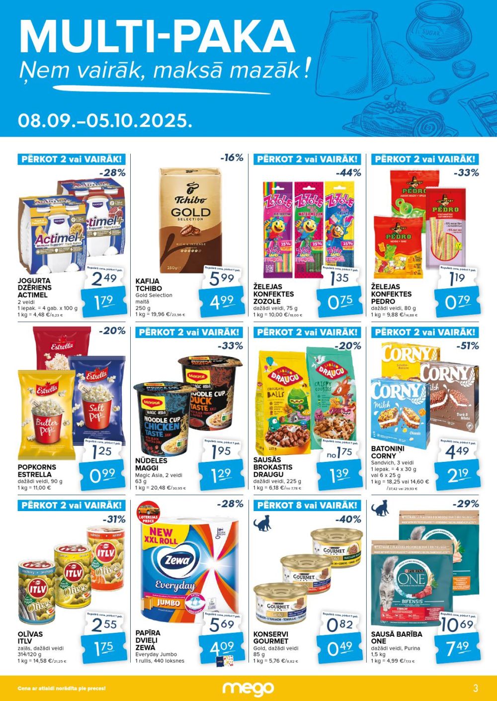 mego - MEGO (08.09.2025 - 14.09.2025) - page: 3
