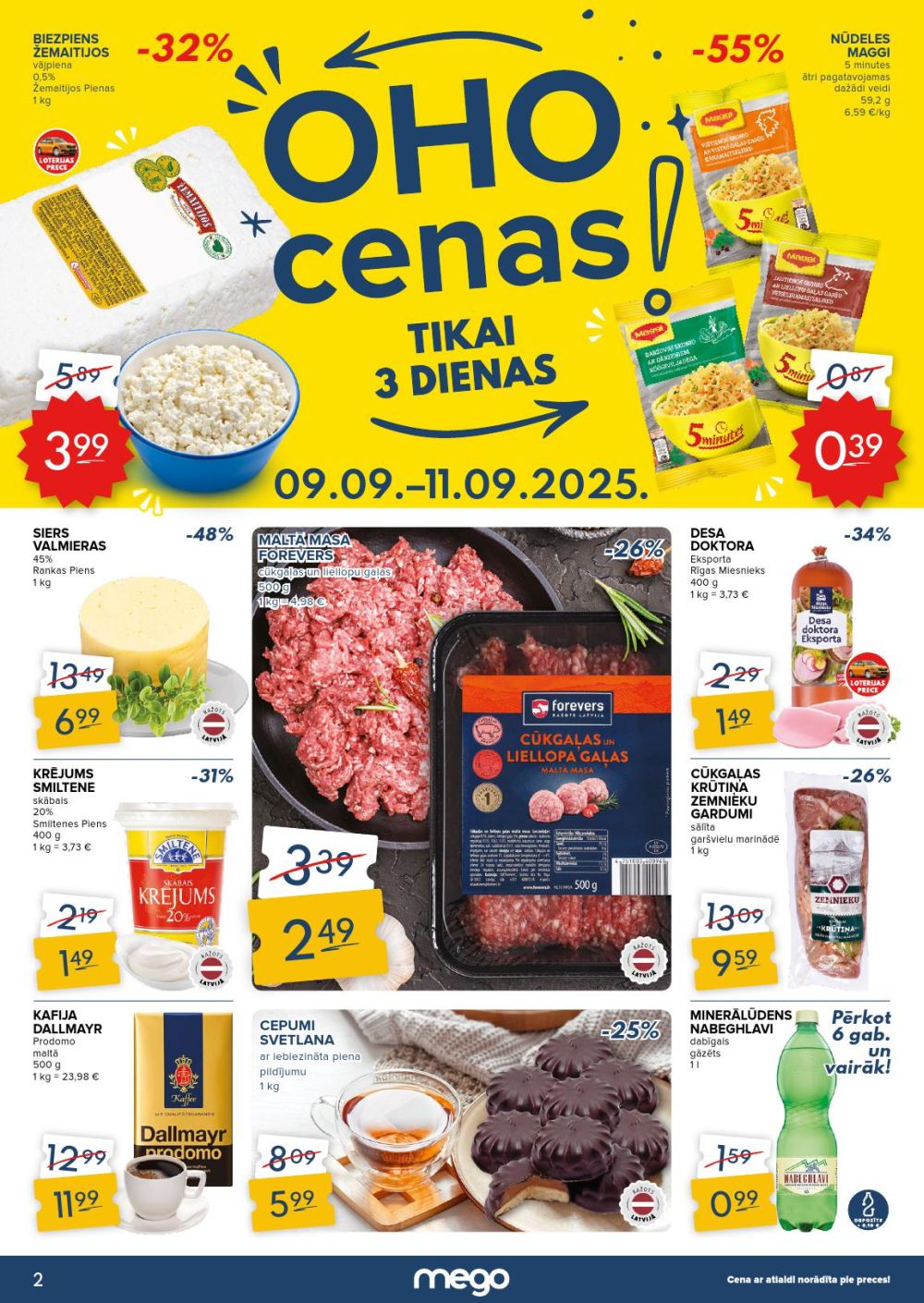 mego - MEGO (08.09.2025 - 14.09.2025) - page: 2