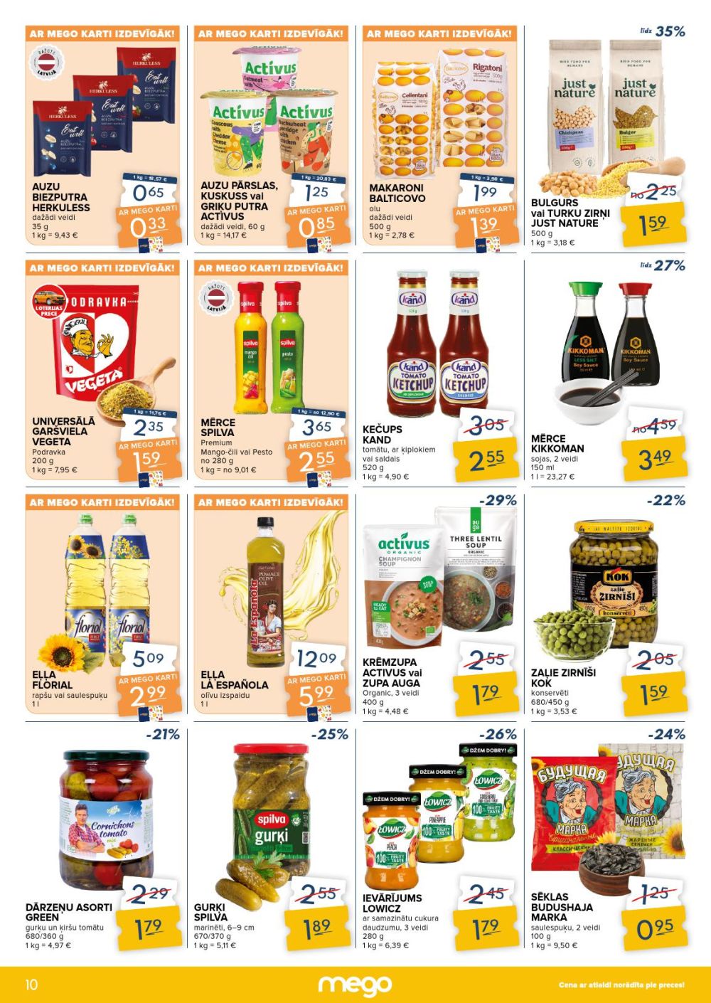 mego - MEGO (08.09.2025 - 14.09.2025) - page: 10