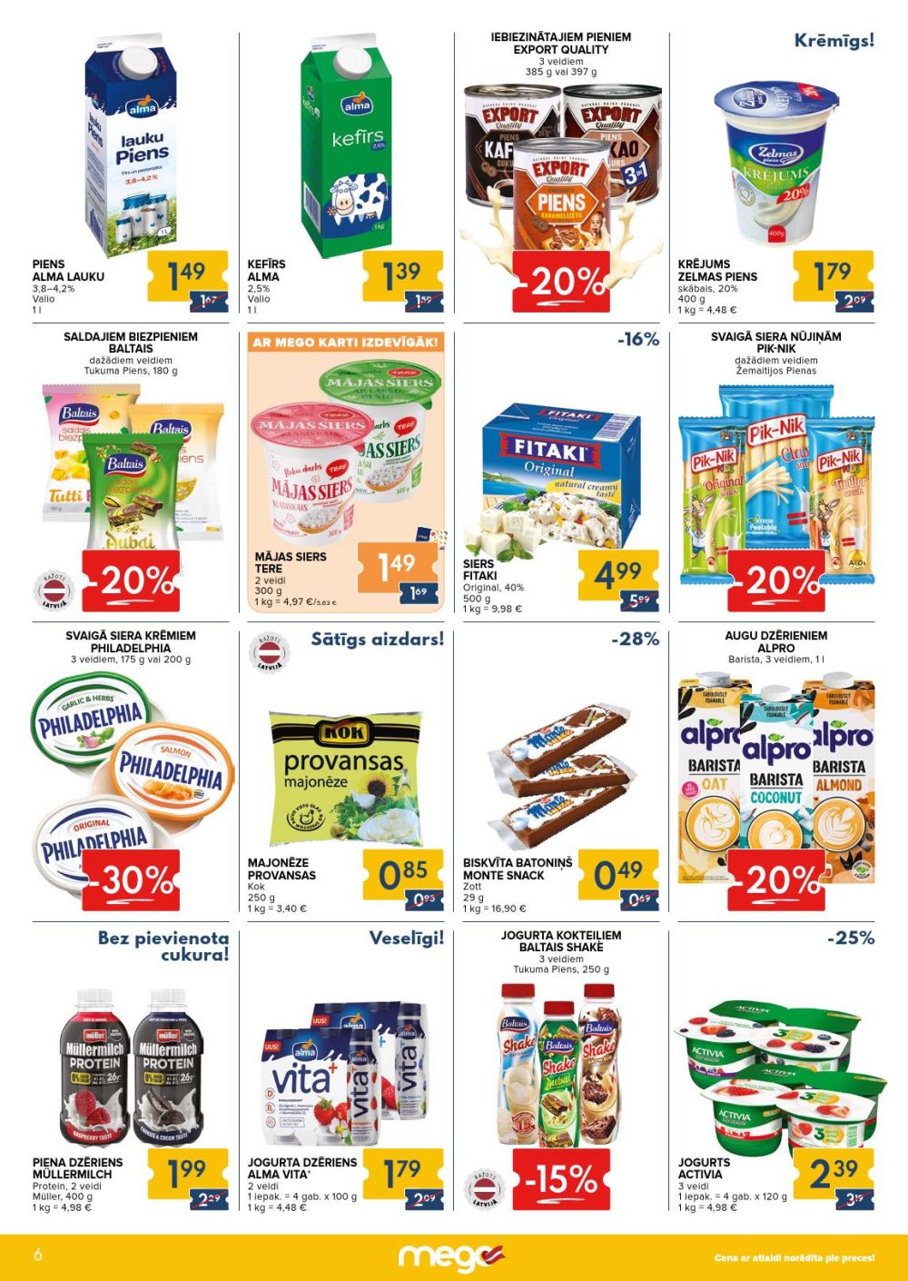 mego - MEGO (10.11.2025 - 18.11.2025) - page: 6