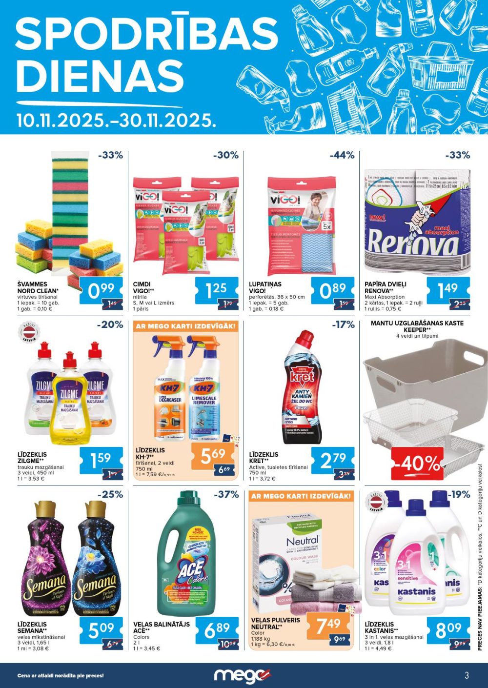 mego - MEGO (10.11.2025 - 18.11.2025) - page: 3