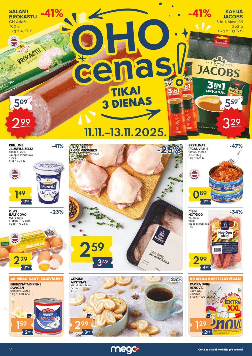 mego - MEGO (10.11.2025 - 18.11.2025) - page: 2