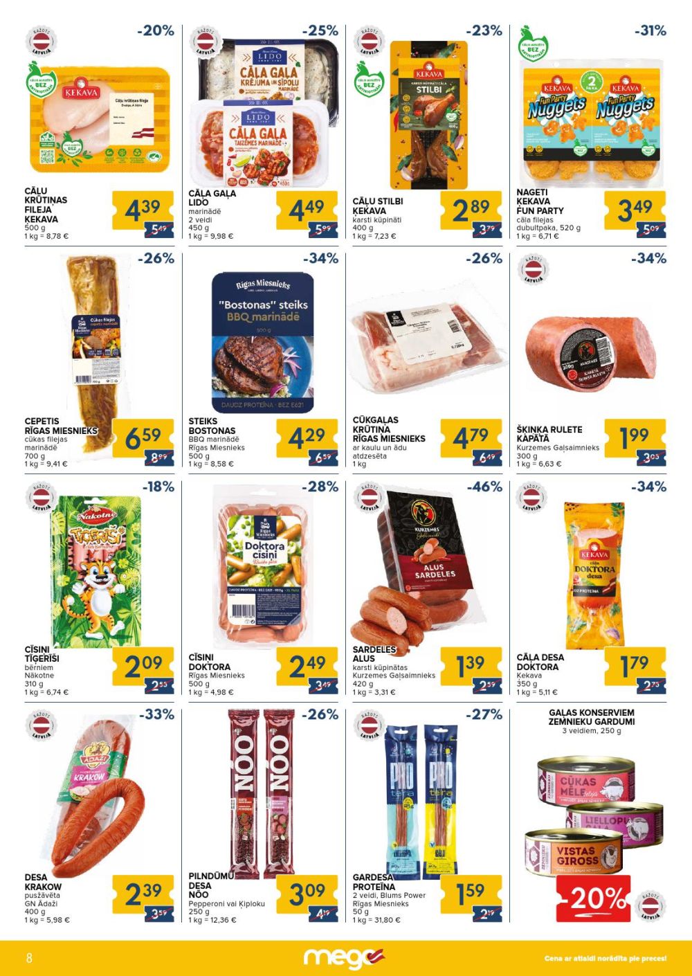 mego - MEGO (17.11.2025 - 23.11.2025) - page: 8