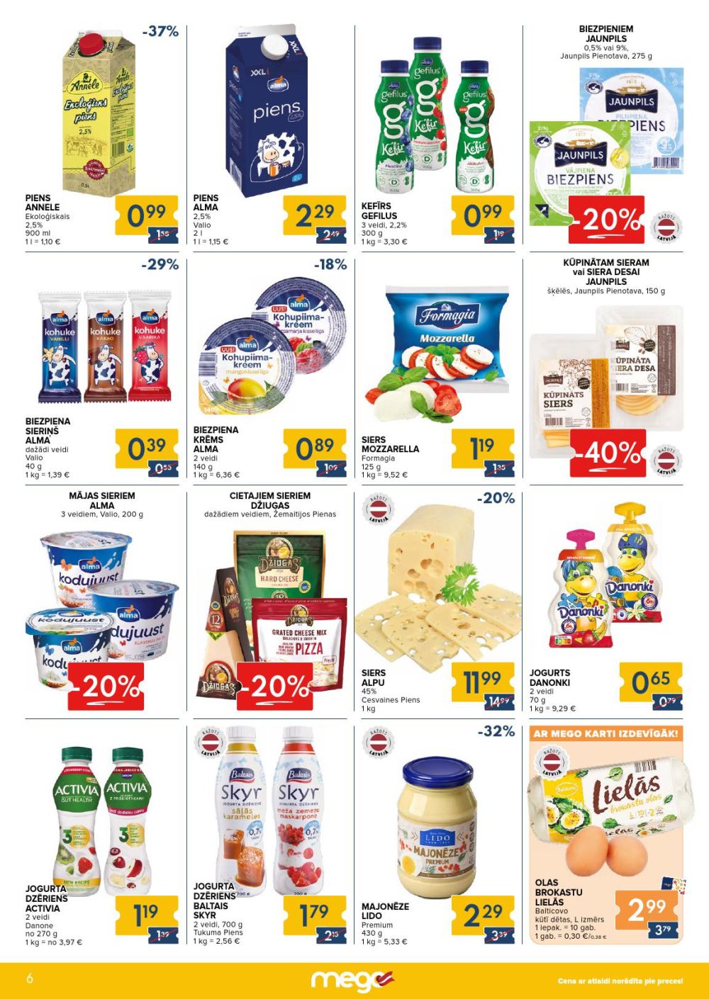 mego - MEGO (17.11.2025 - 23.11.2025) - page: 6