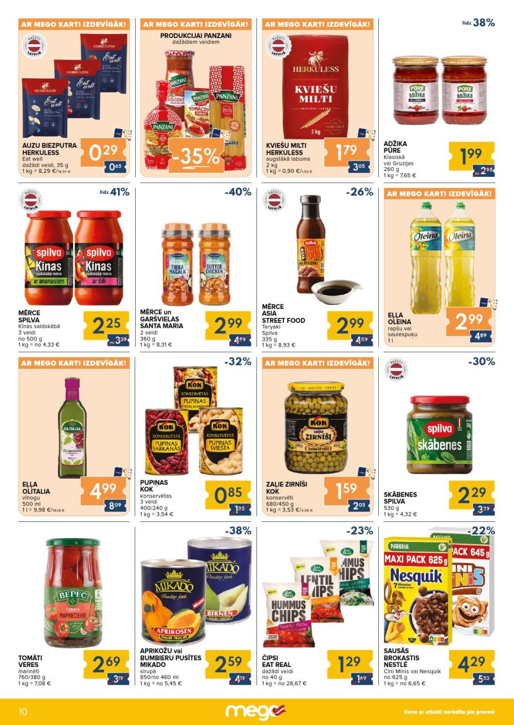 mego - MEGO (17.11.2025 - 23.11.2025) - page: 10