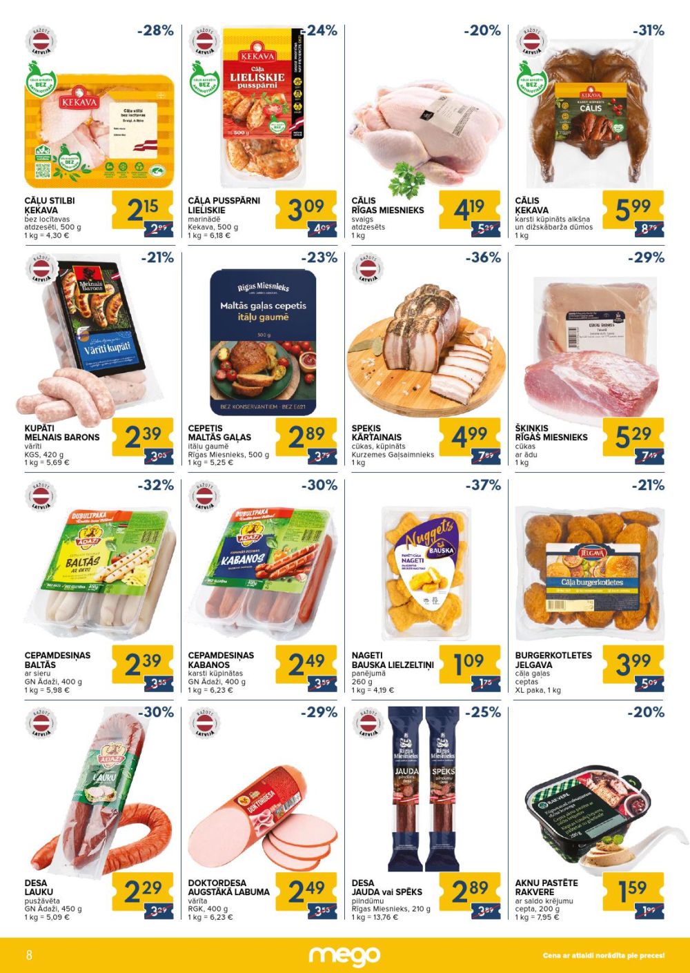 mego - MEGO (24.11.2025 - 30.11.2025) - page: 8