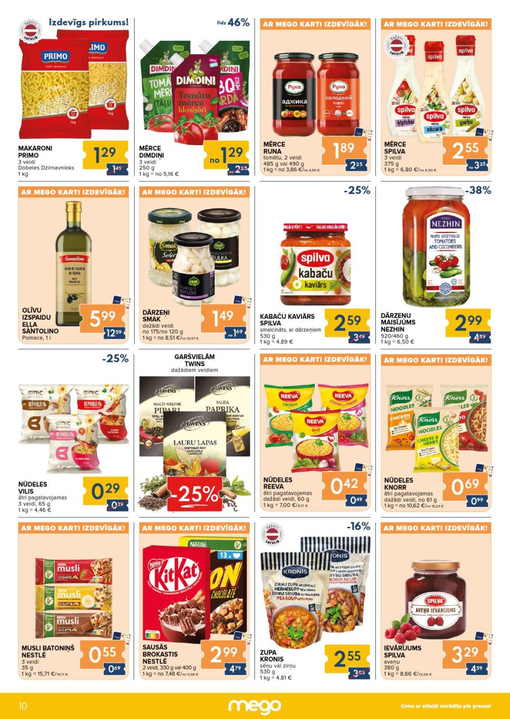 mego - MEGO (24.11.2025 - 30.11.2025) - page: 10