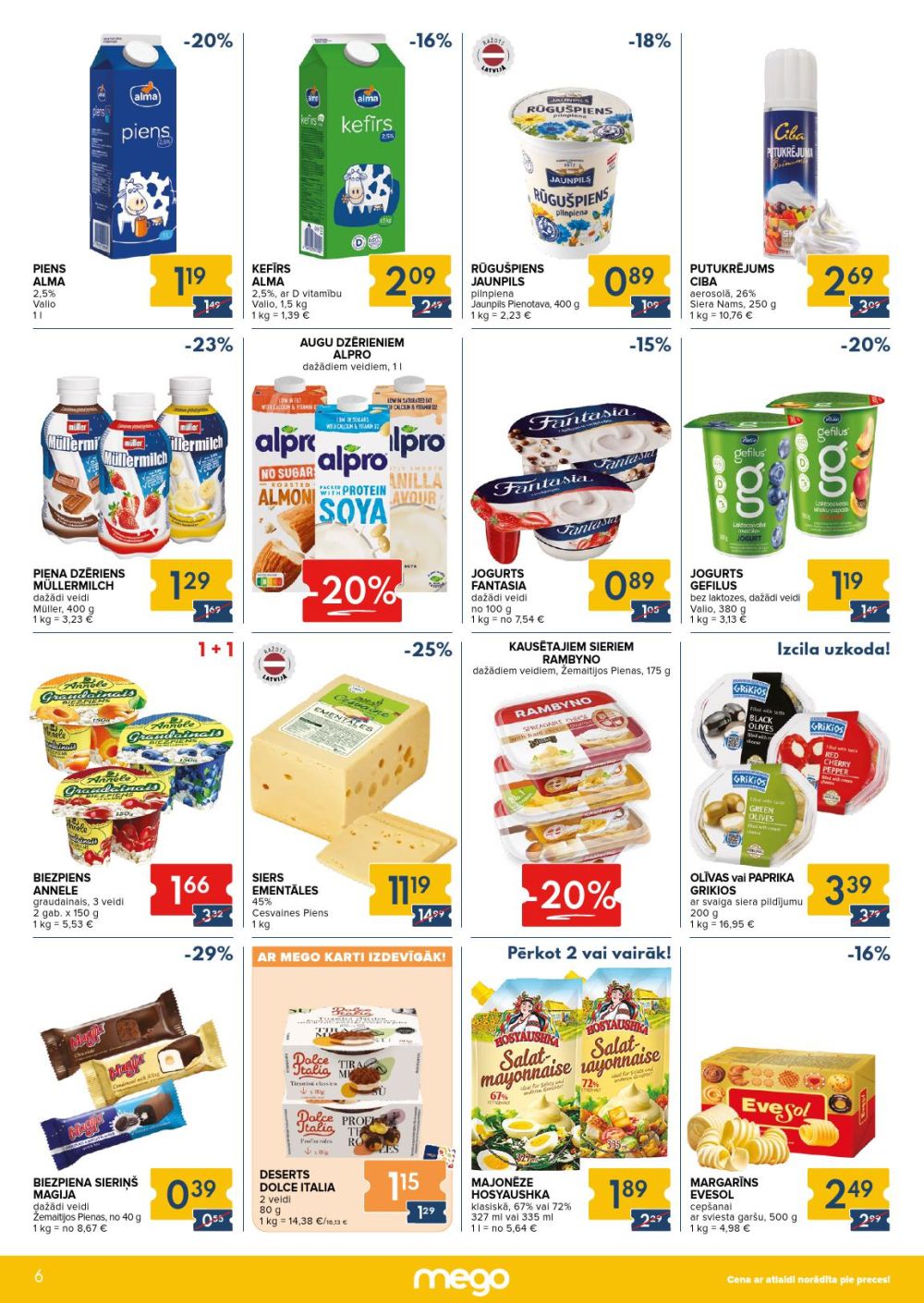 mego - MEGO (24.11.2025 - 30.11.2025) - page: 6