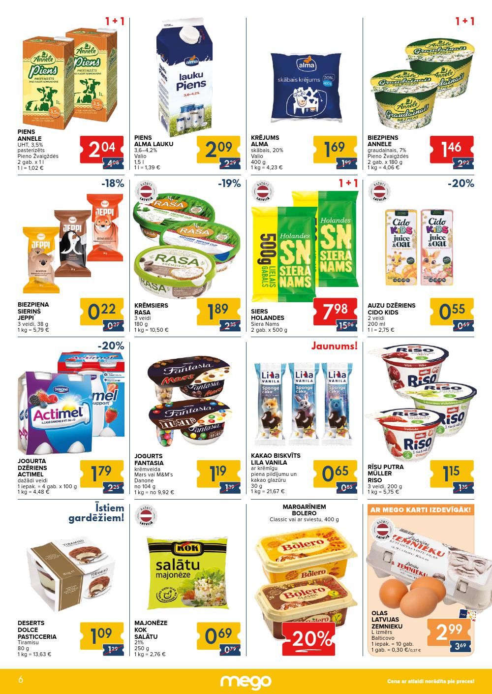 mego - MEGO (01.12.2025 - 07.12.2025) - page: 6