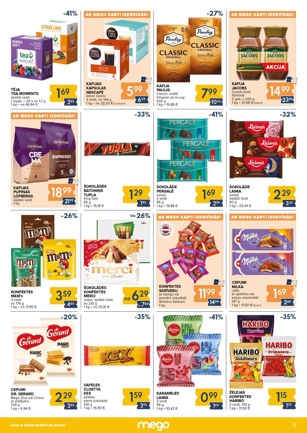 mego - MEGO (01.12.2025 - 07.12.2025) - page: 11