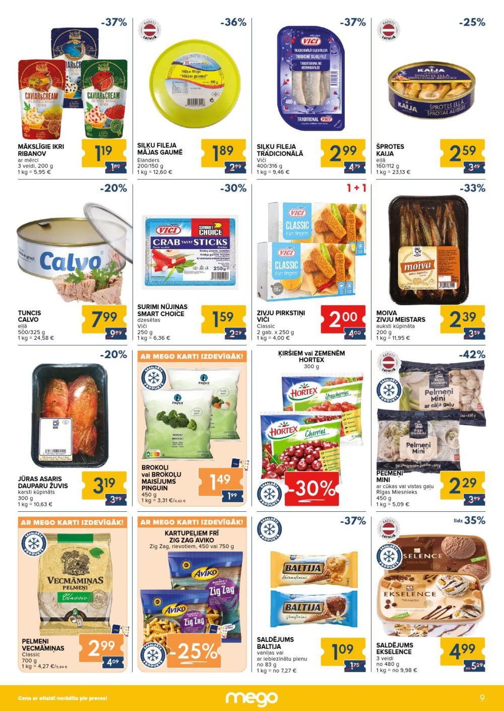 mego - MEGO (08.12.2025 - 14.12.2025) - page: 9