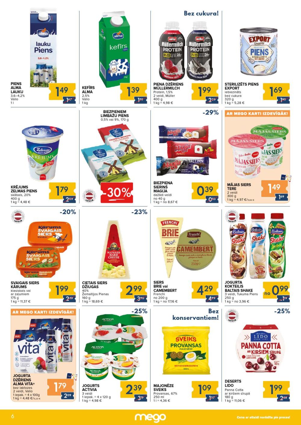 mego - MEGO (08.12.2025 - 14.12.2025) - page: 6