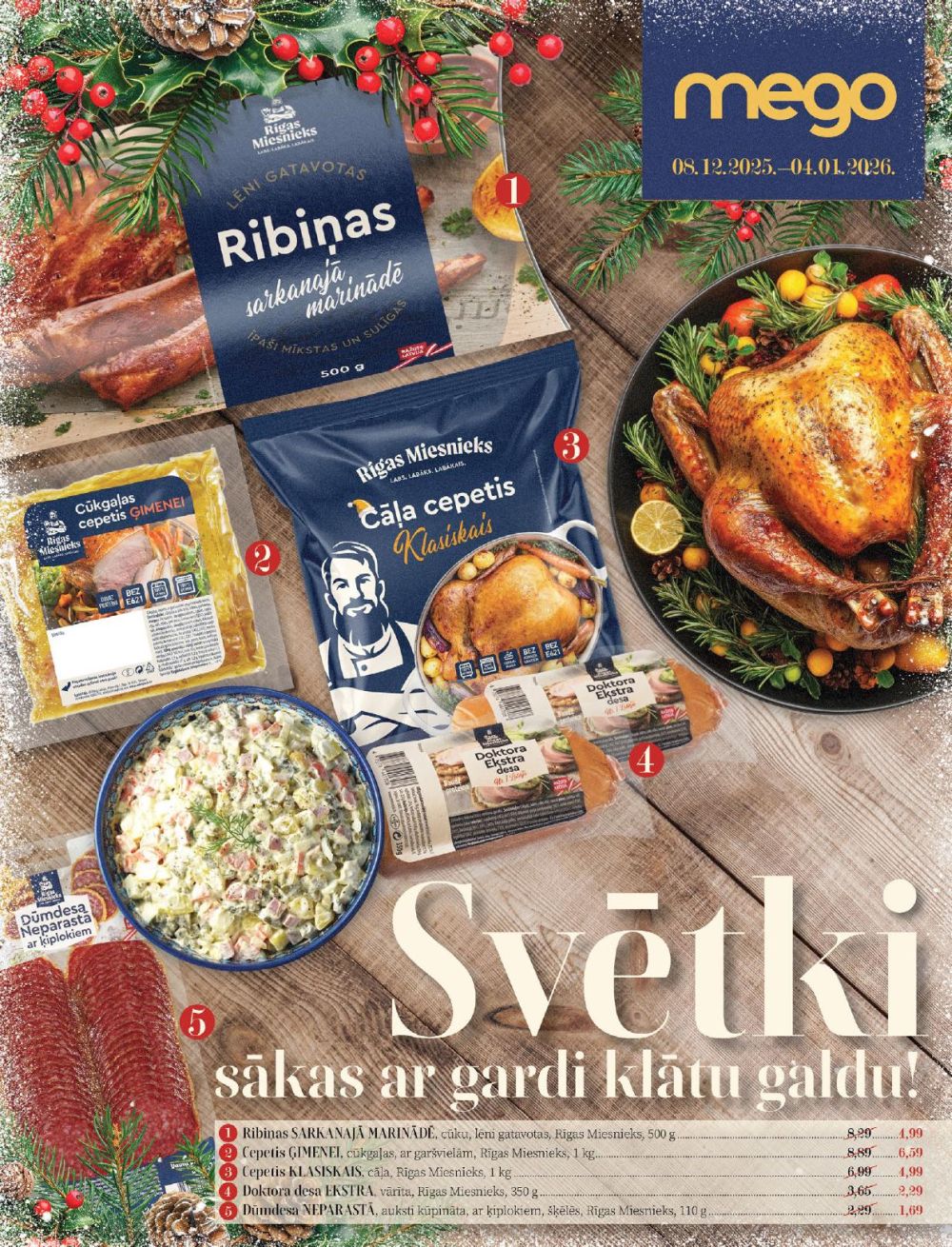 mego - MEGO (08.12.2025 - 04.01.2026)