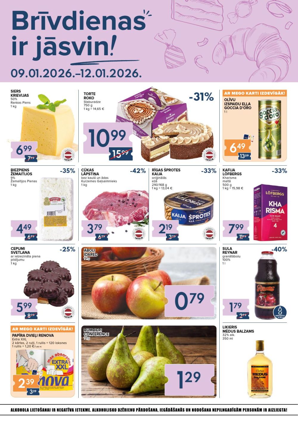 mego - MEGO (05.01.2026 - 11.01.2026) - page: 16