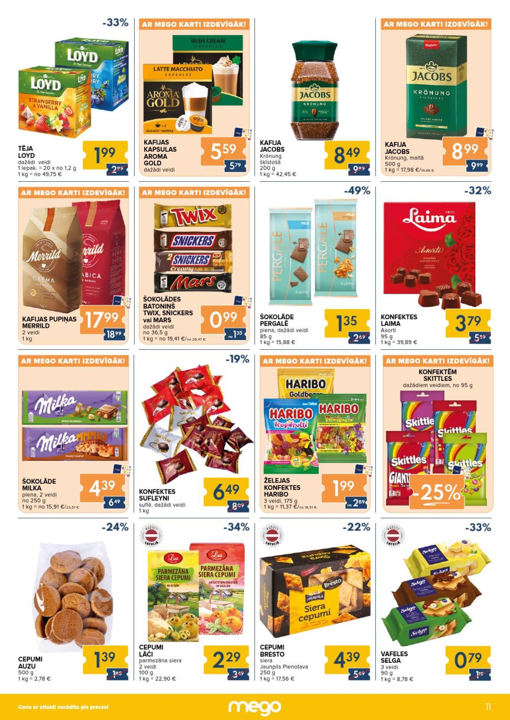 mego - MEGO (05.01.2026 - 11.01.2026) - page: 11