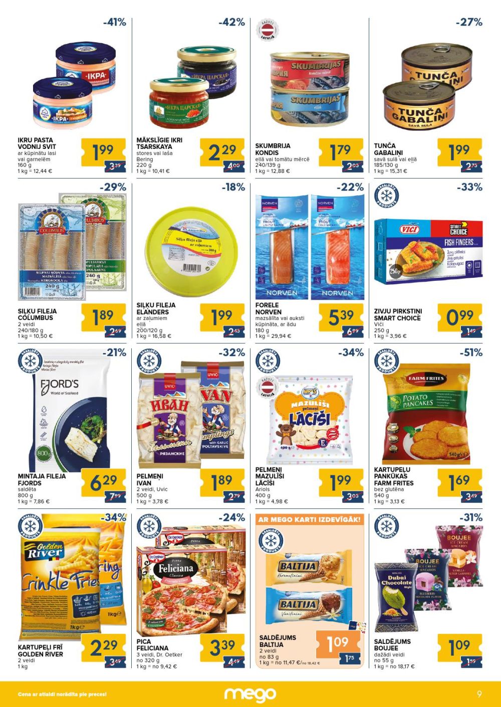 mego - MEGO (05.01.2026 - 11.01.2026) - page: 9