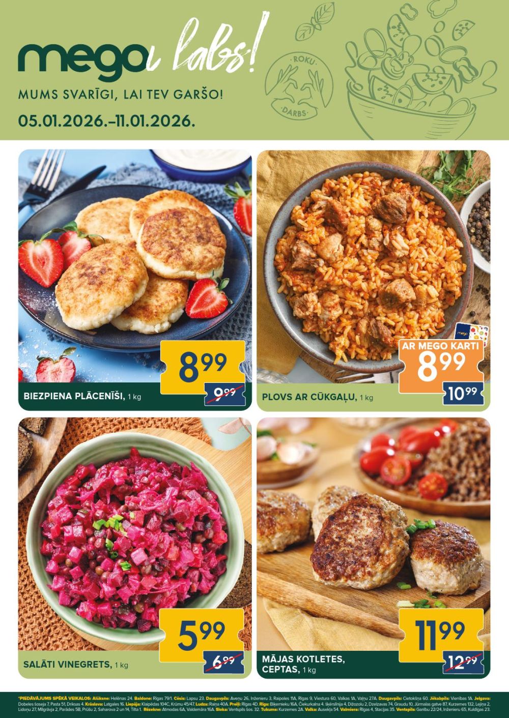 mego - MEGO (05.01.2026 - 11.01.2026) - page: 5