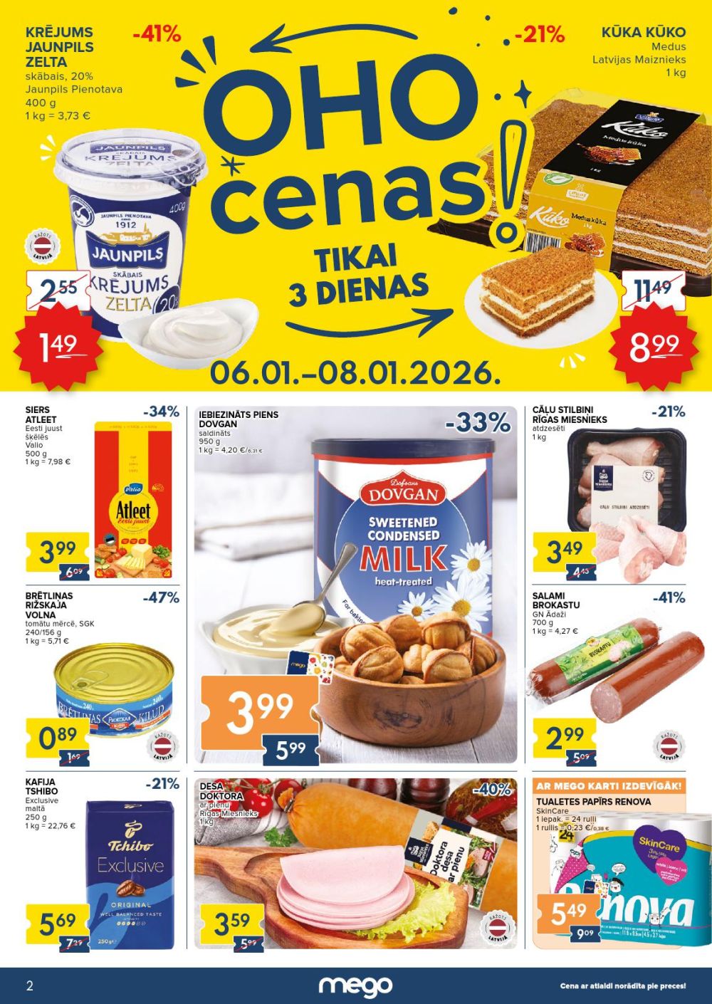 mego - MEGO (05.01.2026 - 11.01.2026) - page: 2