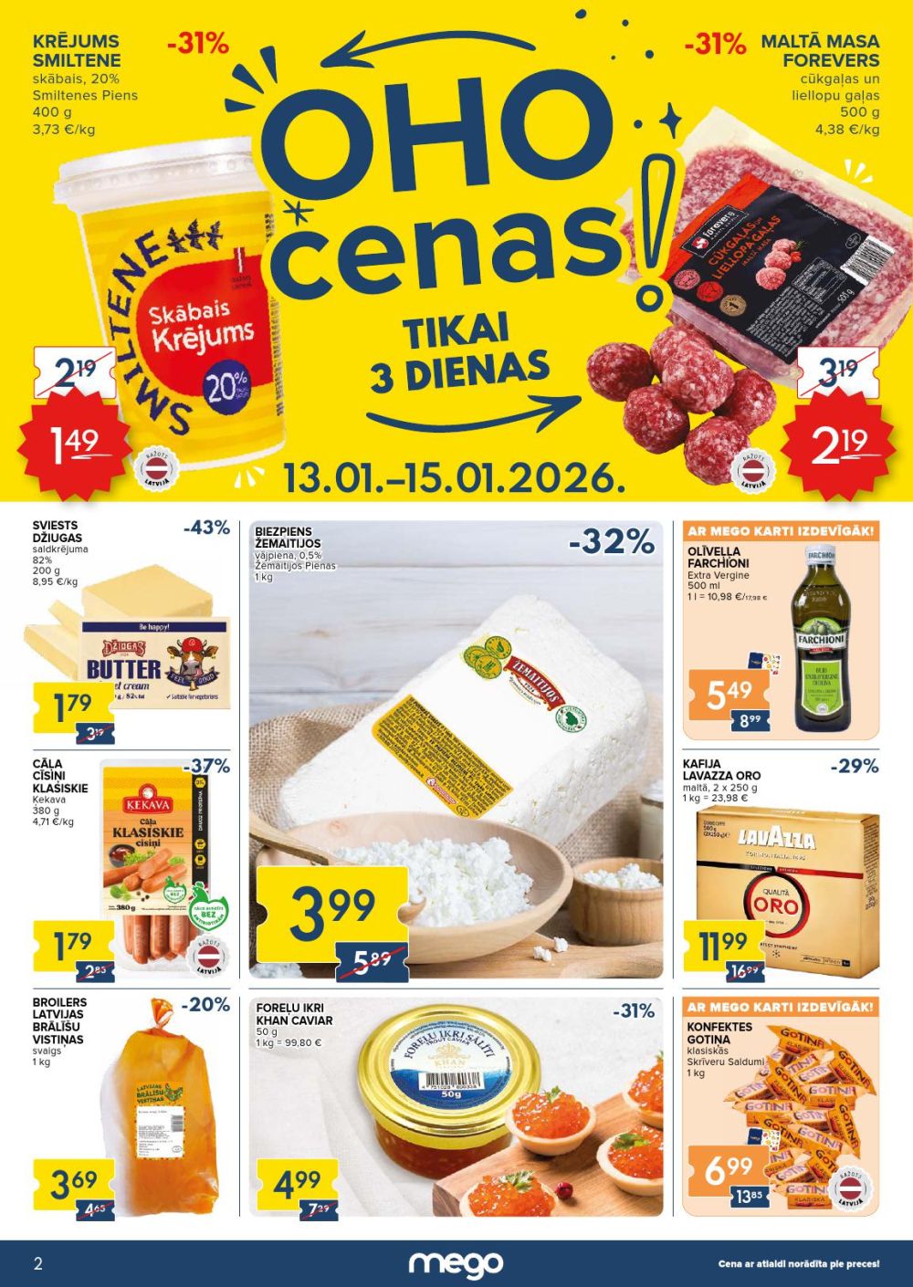 mego - MEGO (12.01.2026 - 18.01.2026) - page: 2