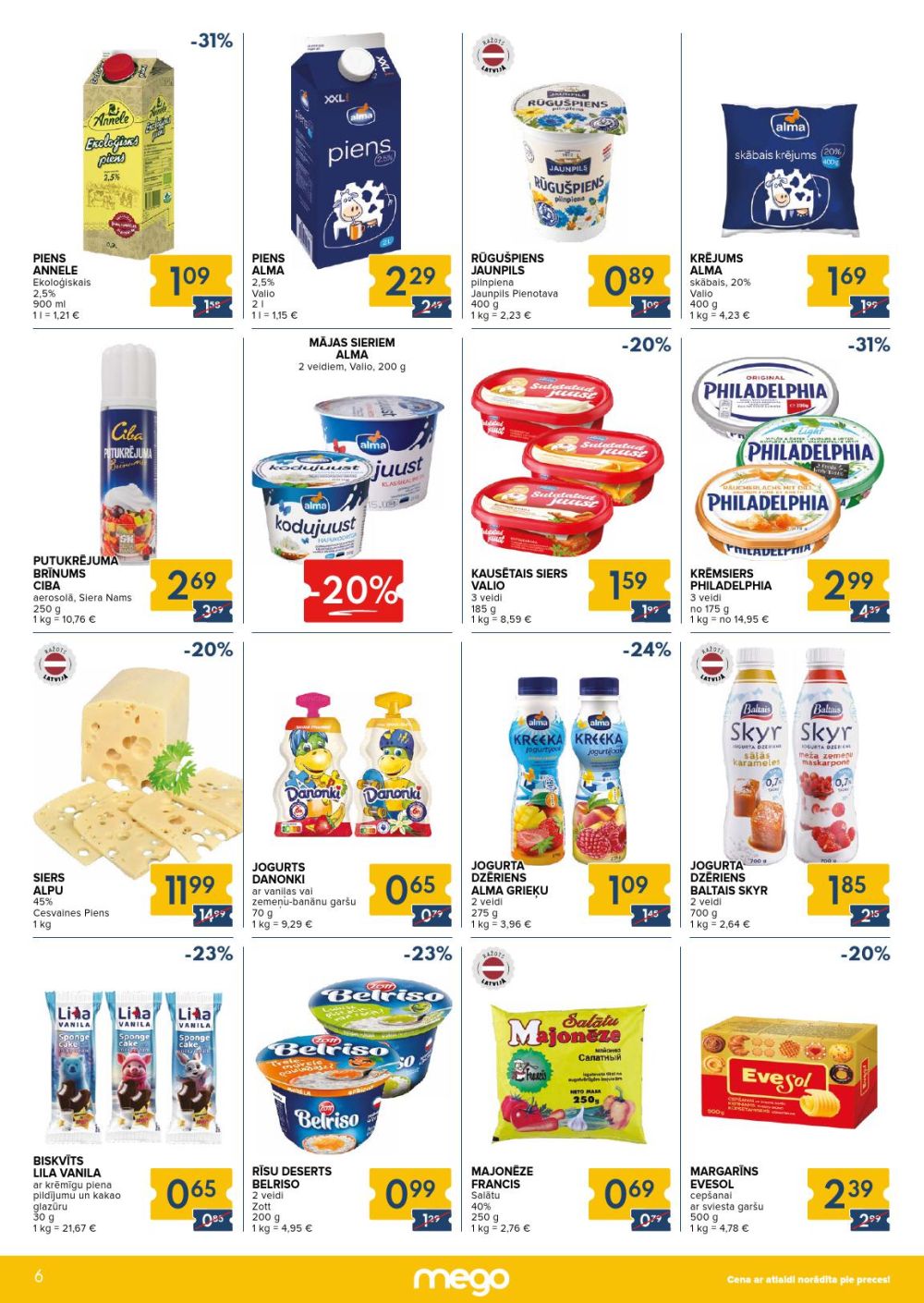 mego - MEGO (12.01.2026 - 18.01.2026) - page: 6