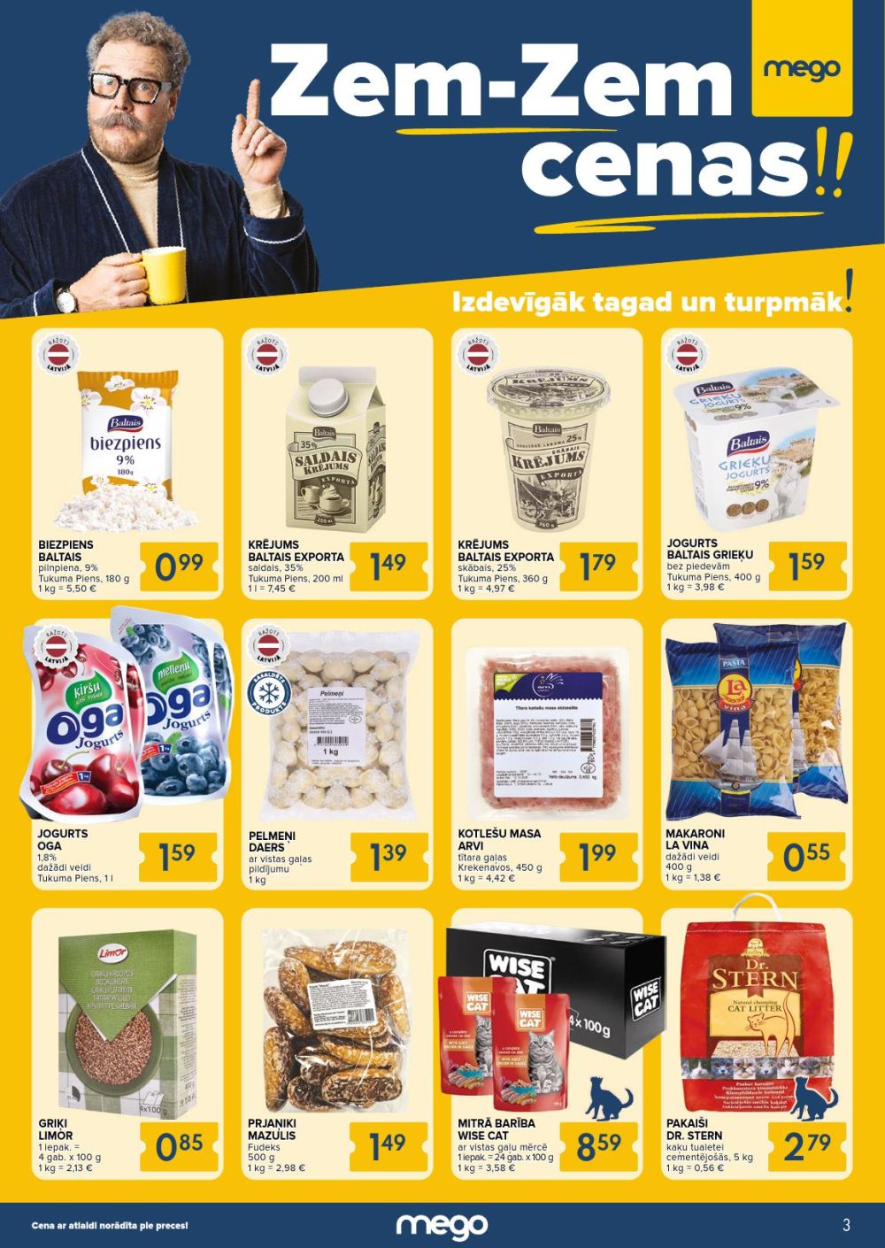 mego - MEGO (19.01.2026 - 25.01.2026) - page: 3