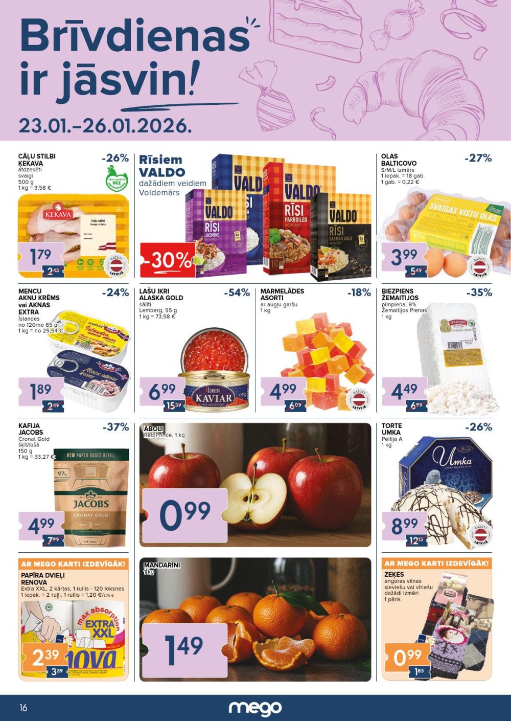 mego - MEGO (19.01.2026 - 25.01.2026) - page: 16