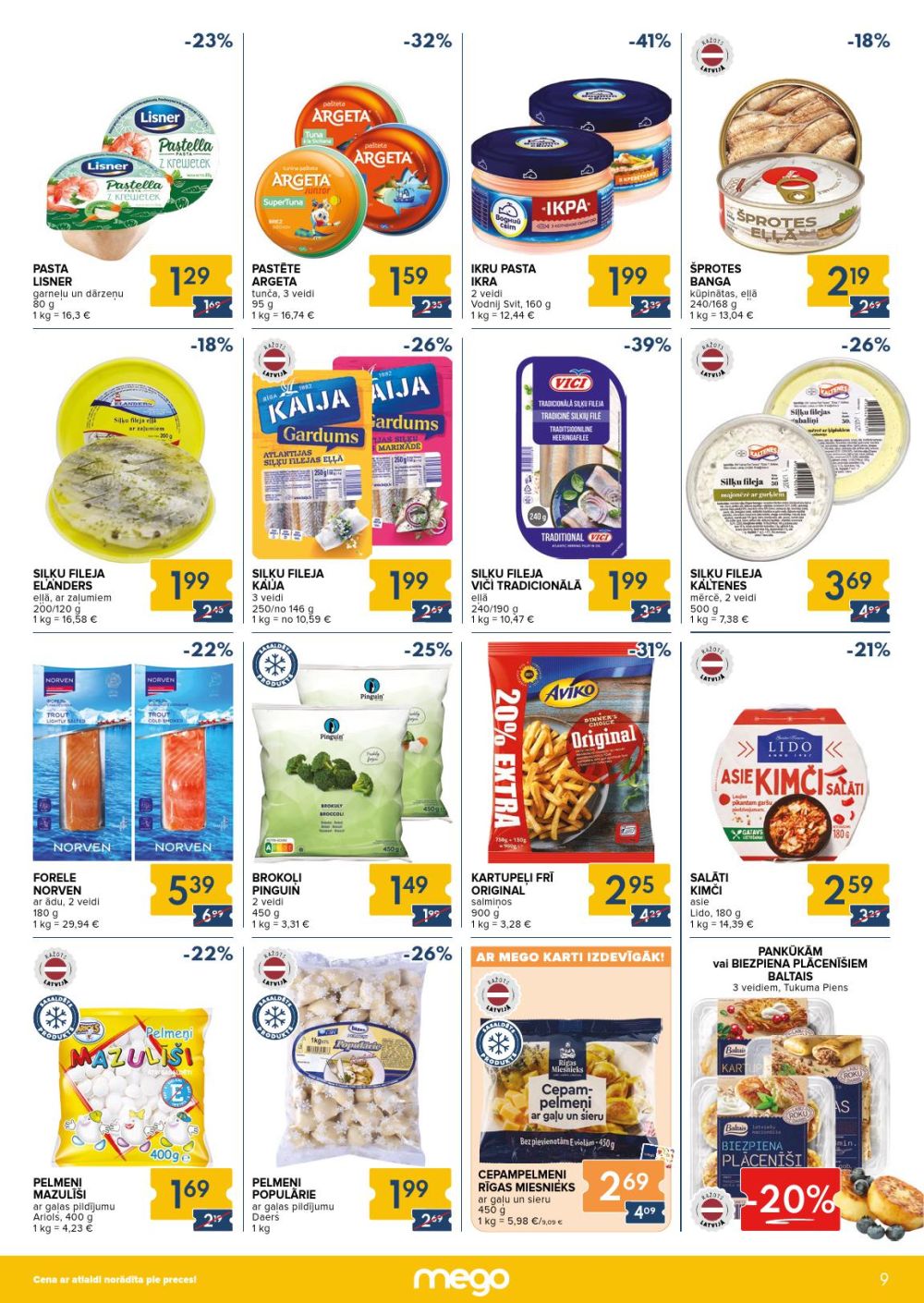 mego - MEGO (19.01.2026 - 25.01.2026) - page: 9