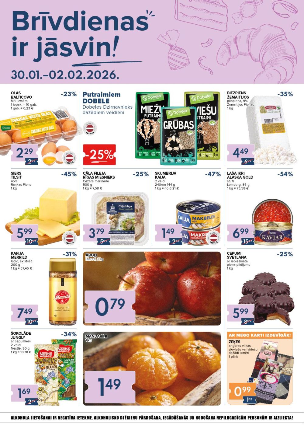 mego - MEGO (26.01.2026 - 01.02.2026) - page: 16