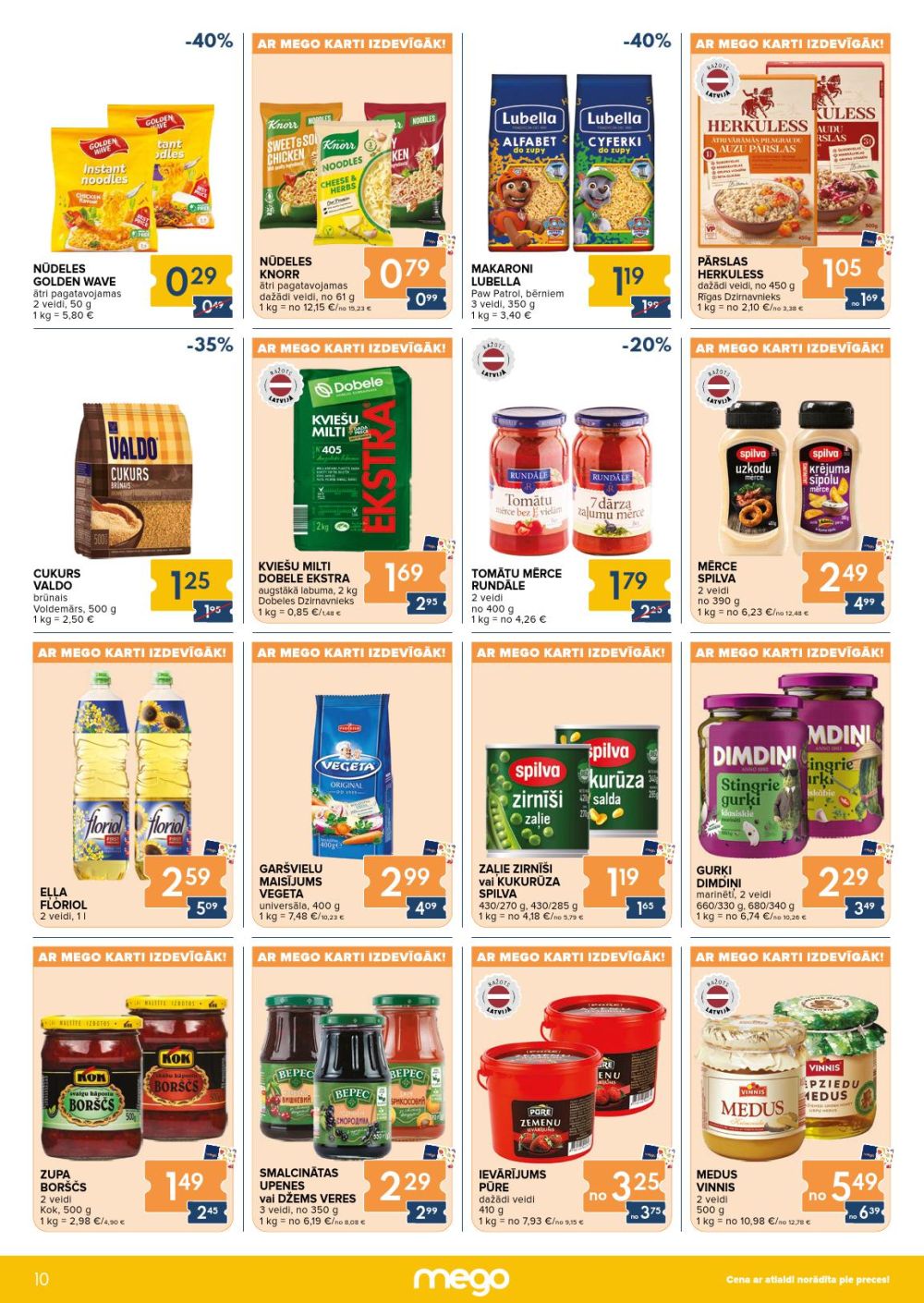 mego - MEGO (02.02.2026 - 08.02.2026) - page: 10