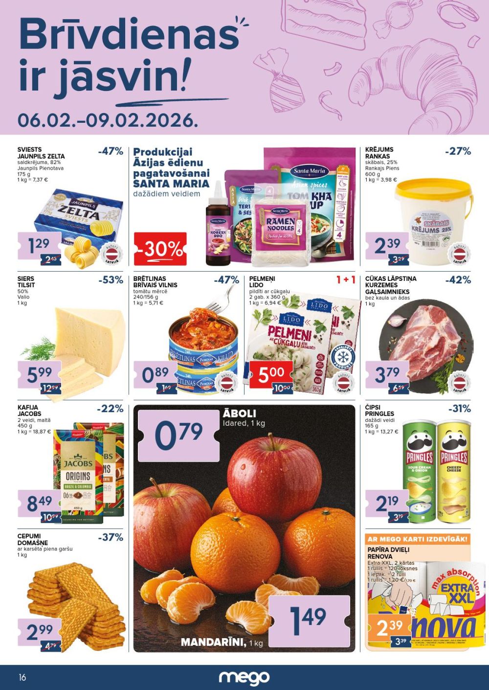 mego - MEGO (02.02.2026 - 08.02.2026) - page: 16