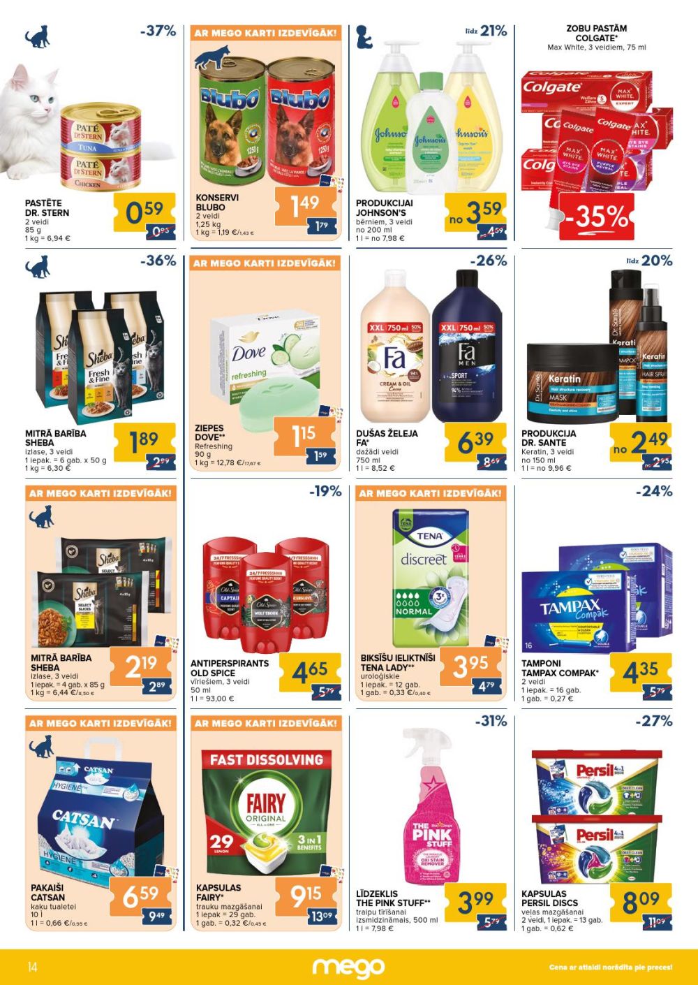 mego - MEGO (02.02.2026 - 08.02.2026) - page: 14