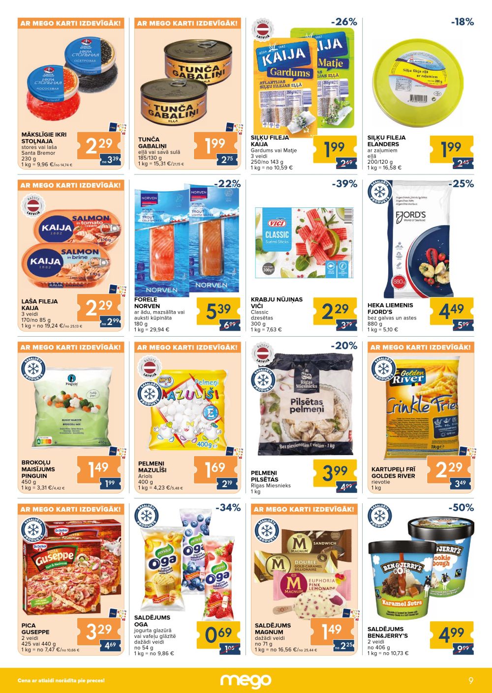 mego - MEGO (09.02.2026 - 15.02.2026) - page: 9