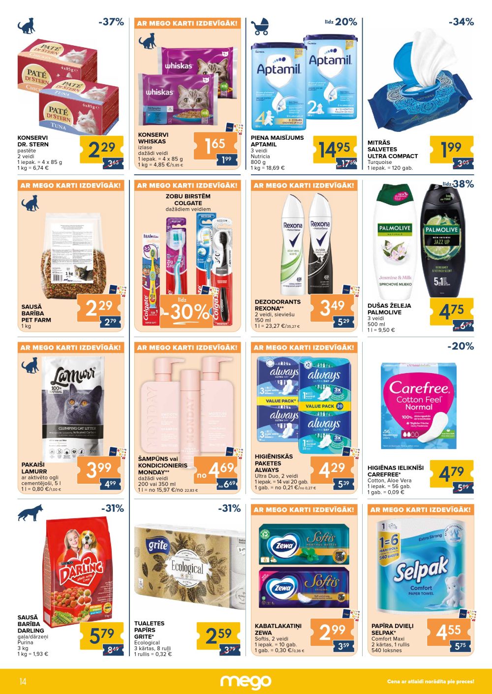 mego - MEGO (09.02.2026 - 15.02.2026) - page: 14