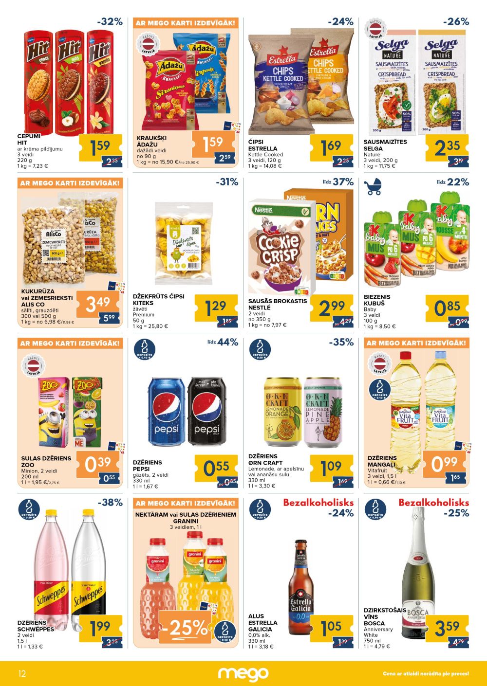 mego - MEGO (09.02.2026 - 15.02.2026) - page: 12