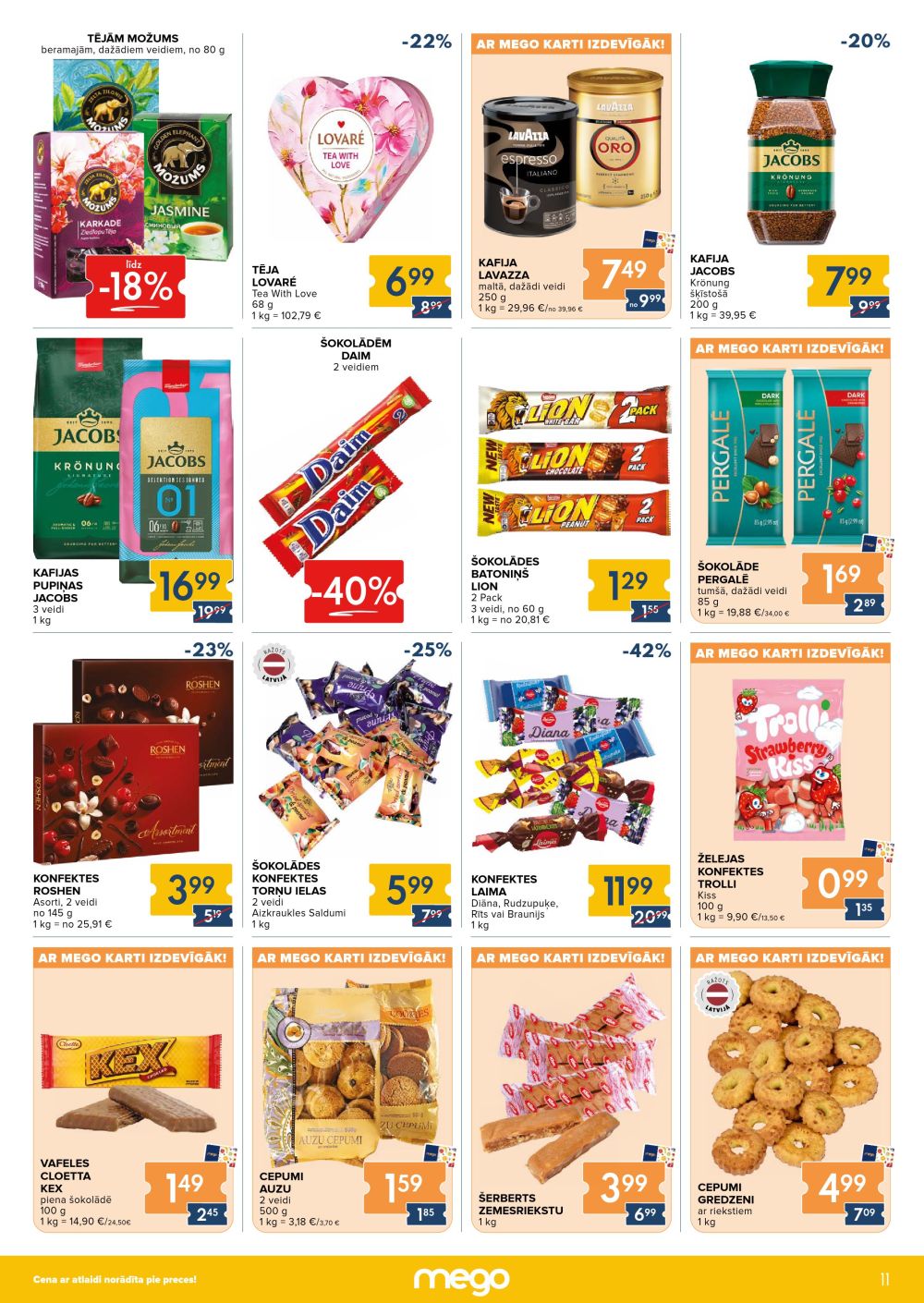 mego - MEGO (09.02.2026 - 15.02.2026) - page: 11