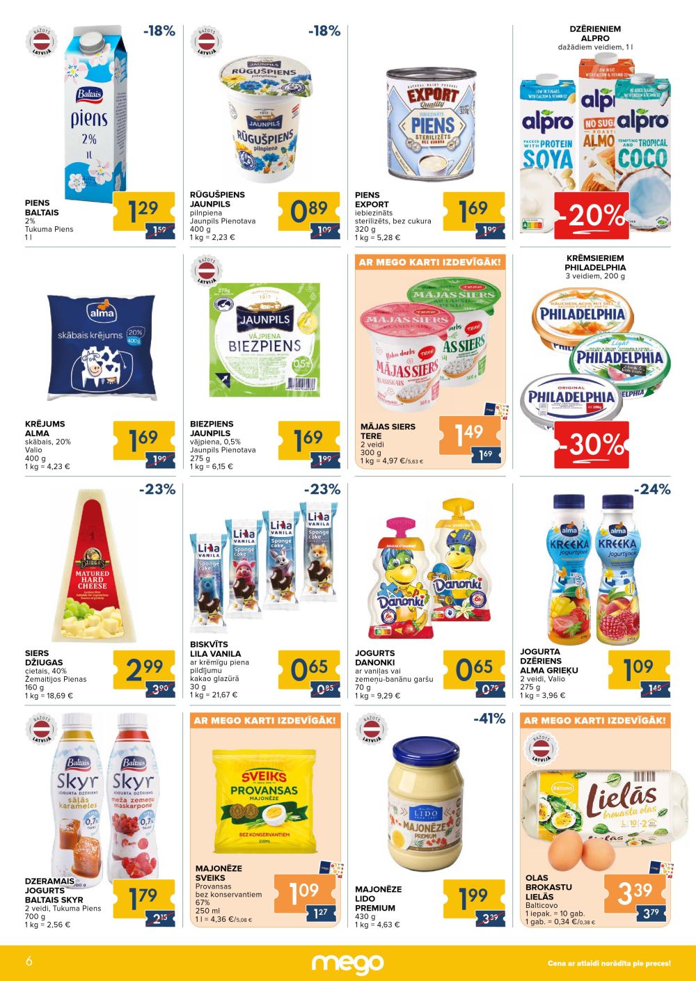 mego - MEGO (09.02.2026 - 15.02.2026) - page: 6