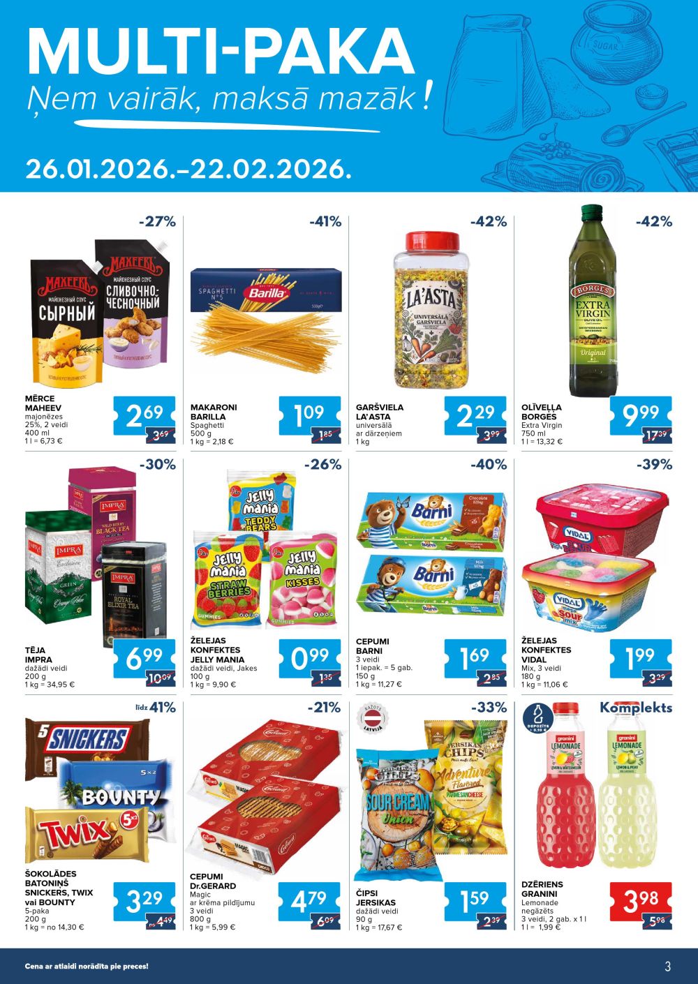 mego - MEGO (09.02.2026 - 15.02.2026) - page: 3