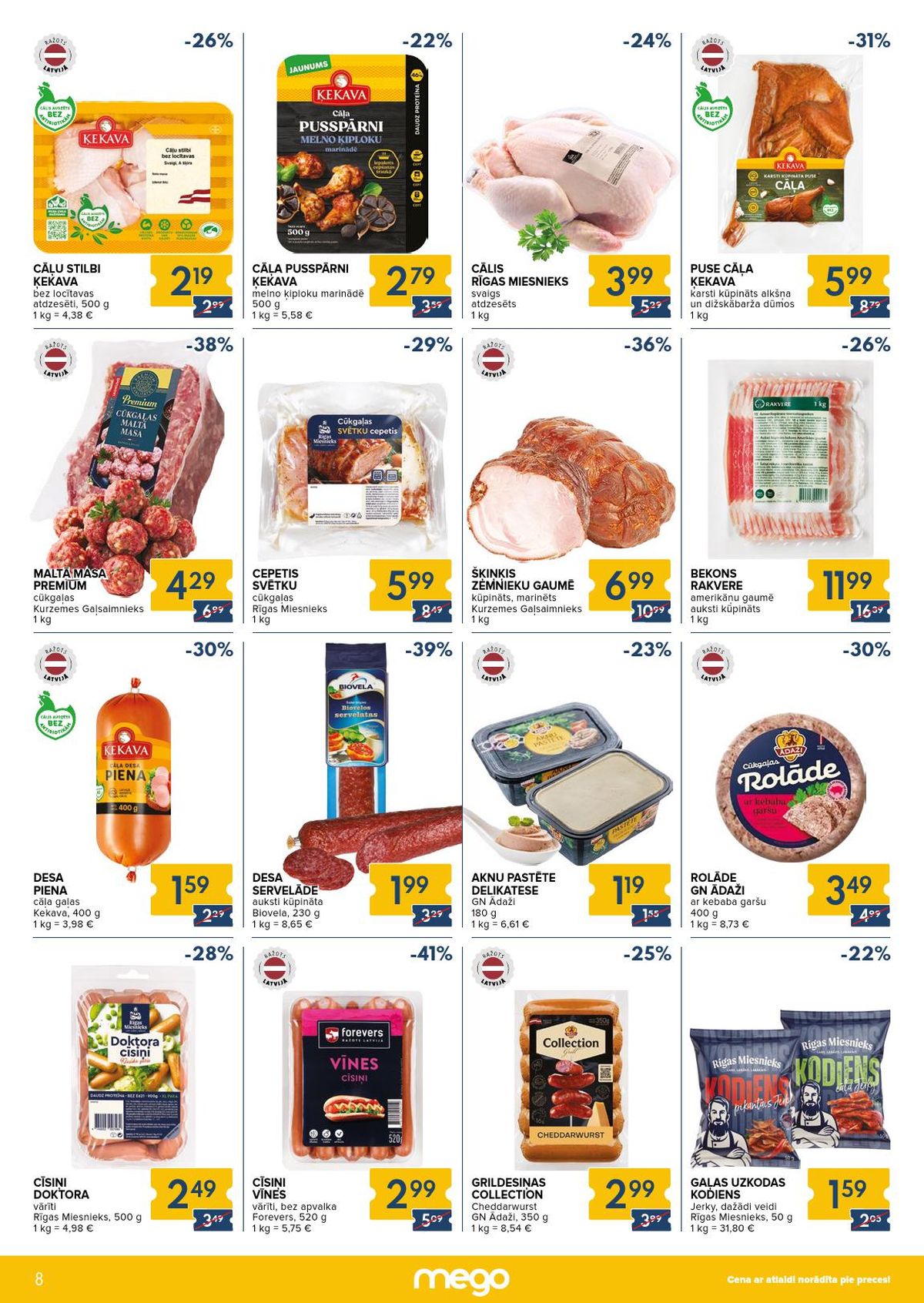 mego - MEGO (16.02.2026 - 22.02.2026) - page: 8