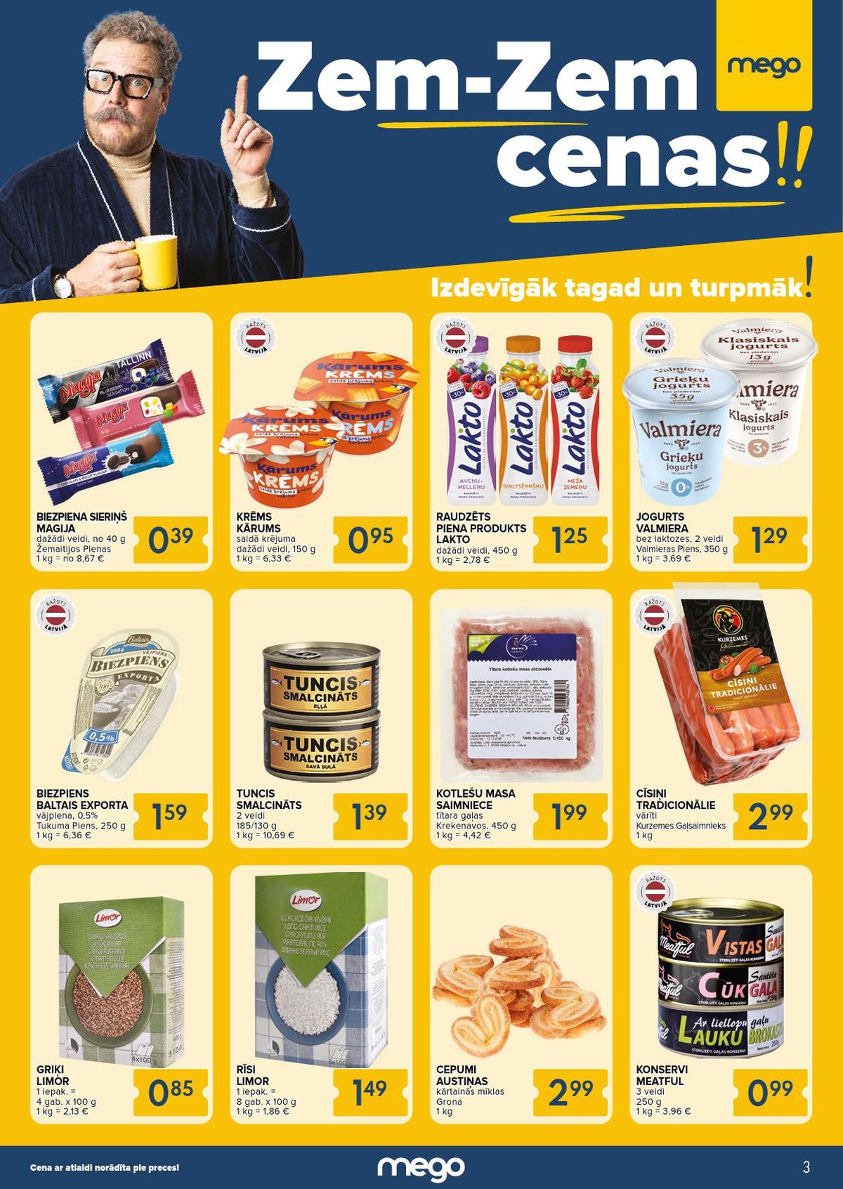 mego - MEGO (16.02.2026 - 22.02.2026) - page: 3